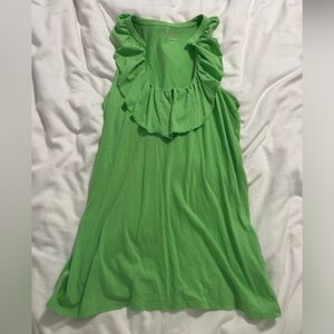 Lilly Pulitzer Green Tank